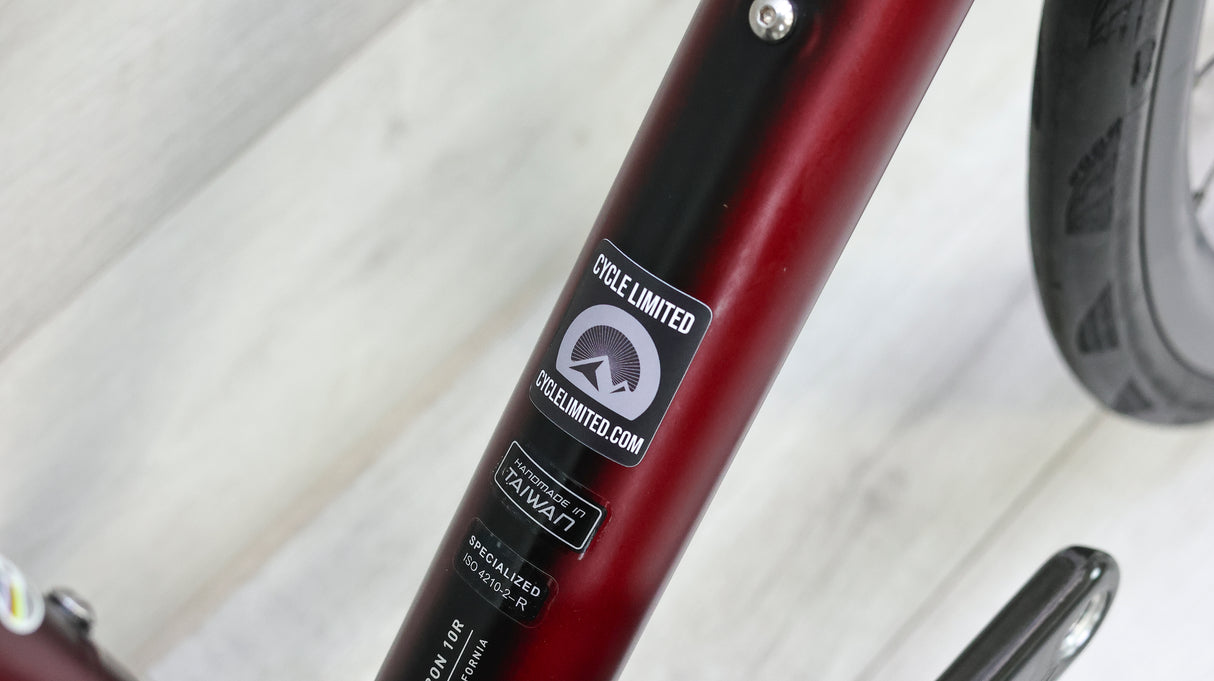 Specialized Aethos Pro SRAM Force eTap AXS Road Bike - 2022, 56cm