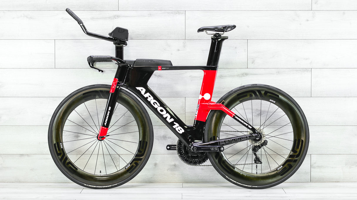 Argon 18 E-119 Tri Triathlon Bike - 2018, Large