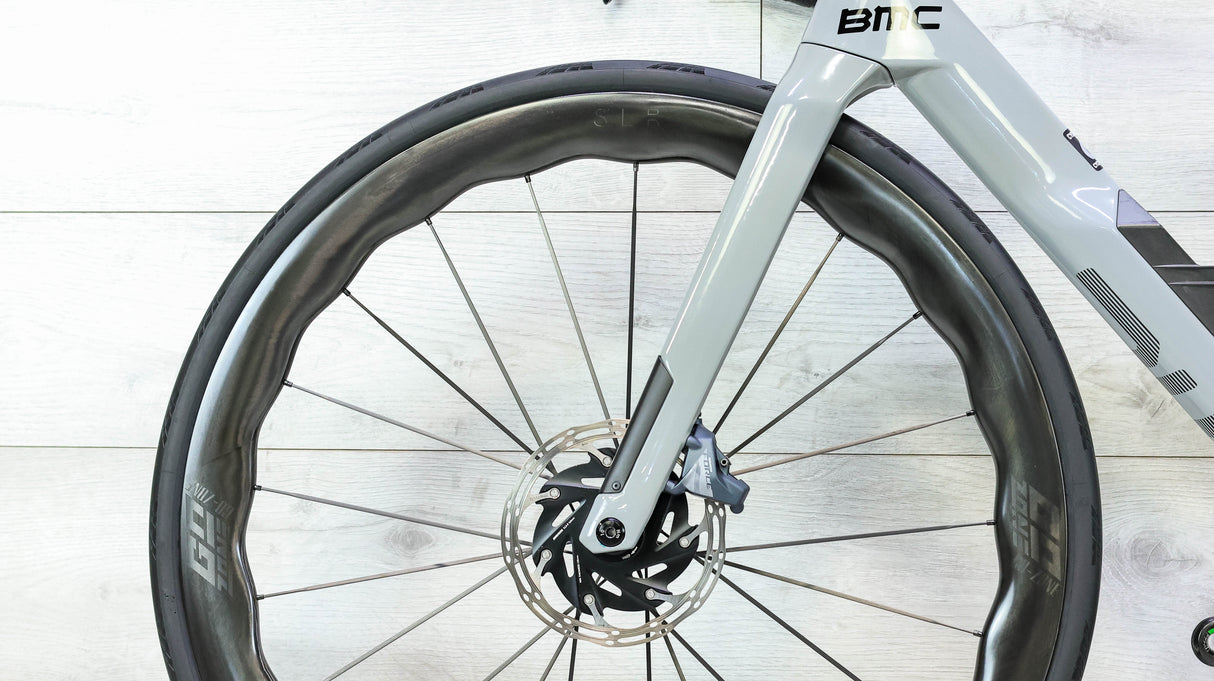 BMC Timemachine Road 01 Two Road Bike - 2021, 56cm