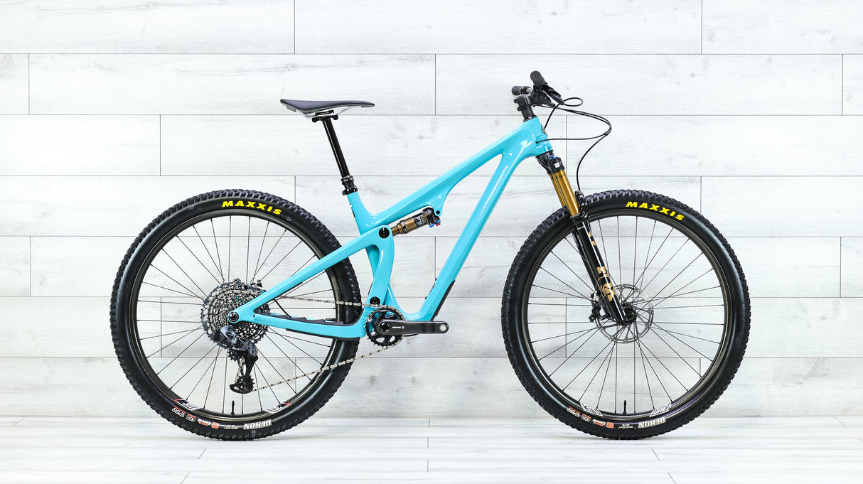 Yeti SB115 T-Series XX1 AXS Mountain Bike - 2022, Medium