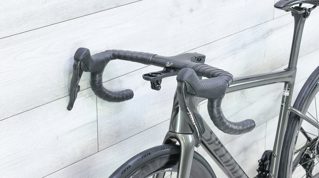 Specialized Tarmac SL8 Red AXS E1 Road Bike - 2024, 52cm