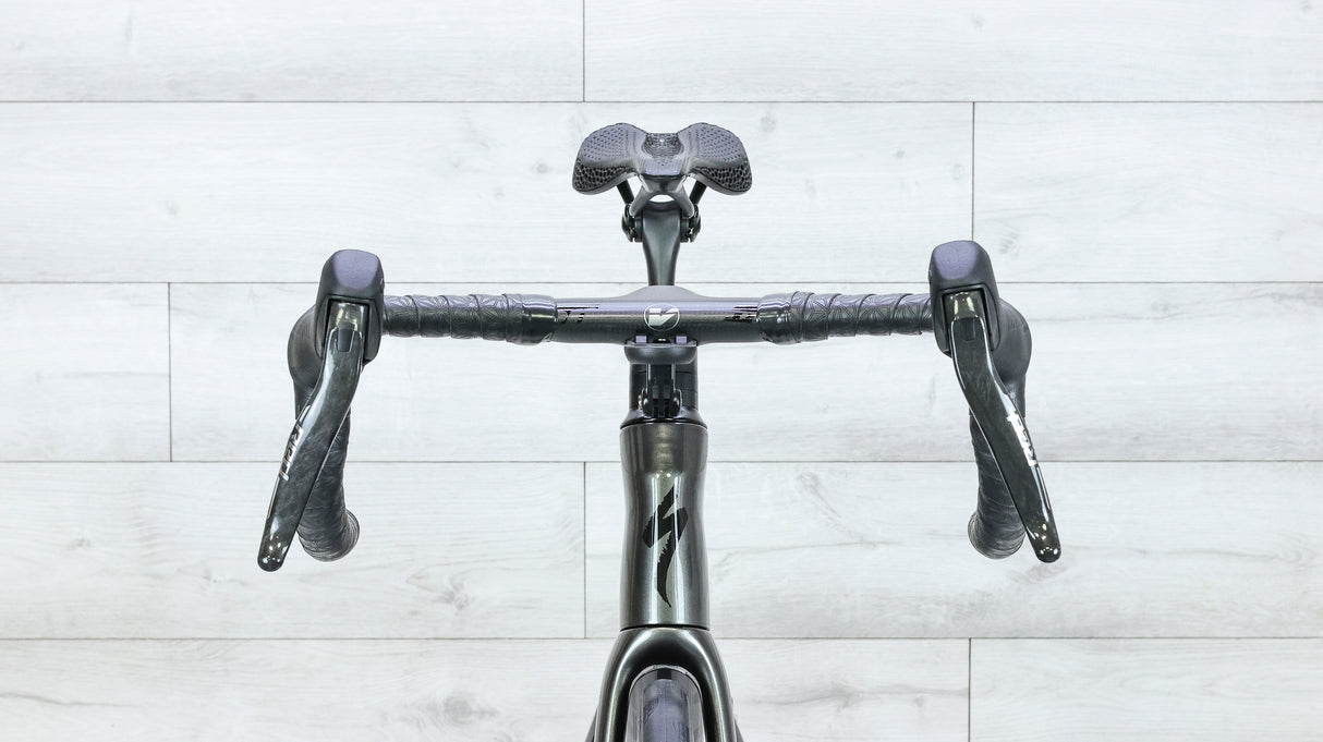 Specialized Tarmac SL8 Red AXS E1 Road Bike - 2024, 52cm