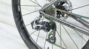 Specialized Tarmac SL8 Red AXS E1 Road Bike - 2024, 52cm