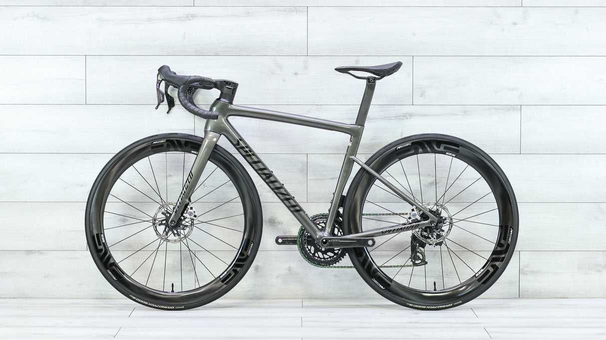 Specialized Tarmac SL8 Red AXS E1 Road Bike - 2024, 52cm