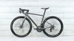 Specialized Tarmac SL8 Red AXS E1 Road Bike - 2024, 52cm