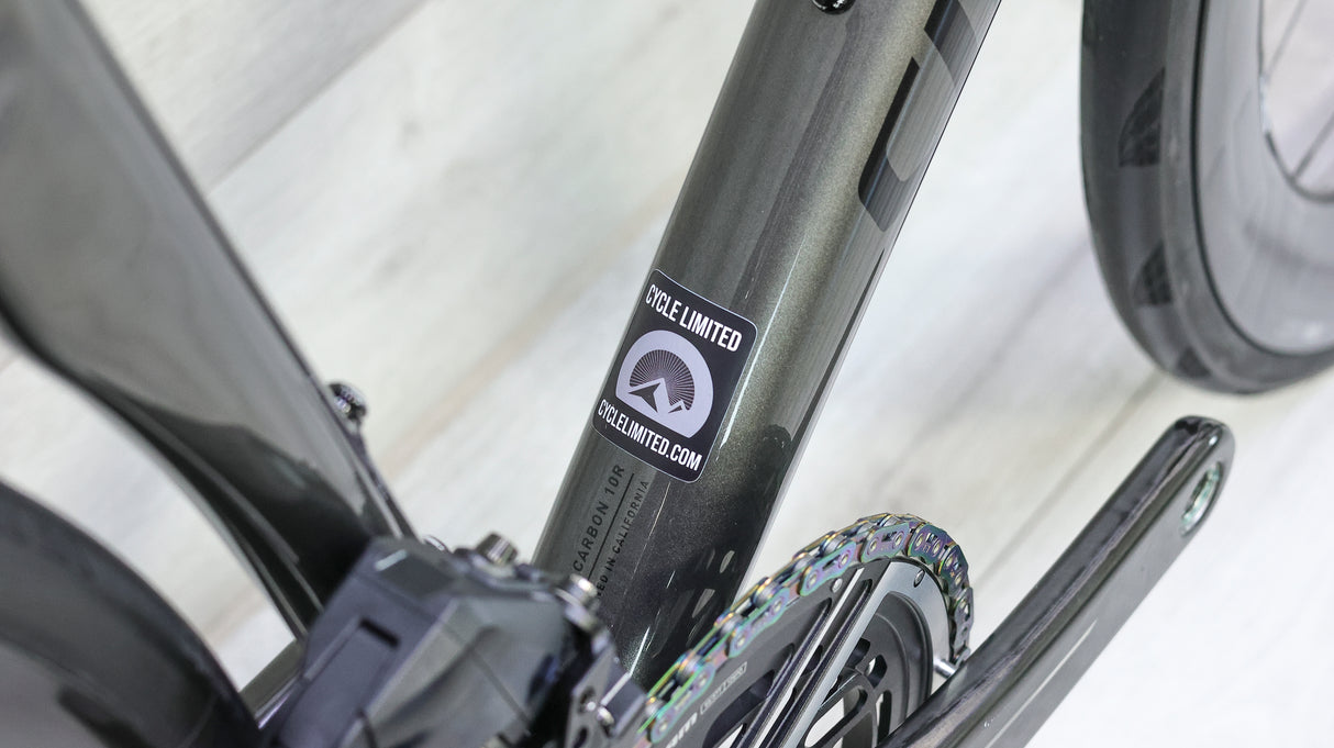 Specialized Tarmac SL8 Red AXS E1 Road Bike - 2024, 52cm