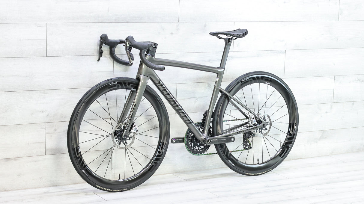 Specialized Tarmac SL8 Red AXS E1 Road Bike - 2024, 52cm