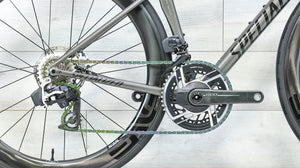 Specialized Tarmac SL8 Red AXS E1 Road Bike - 2024, 52cm