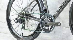 Specialized Tarmac SL8 Red AXS E1 Road Bike - 2024, 52cm