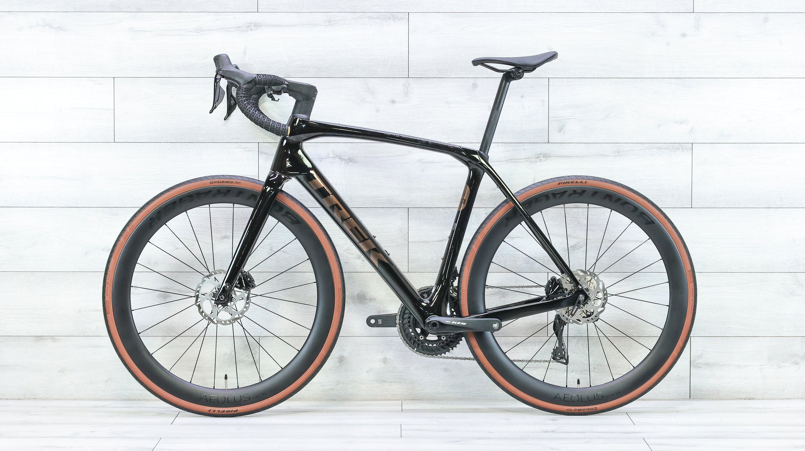 gravel bike trek domane Trek Domane SL 105 Di2 Gen 4 Road Bike