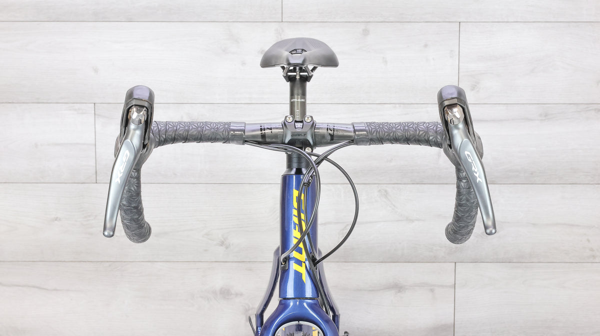 Giant Revolt Advanced GRX Gravel Bike - 2020, Med/Large