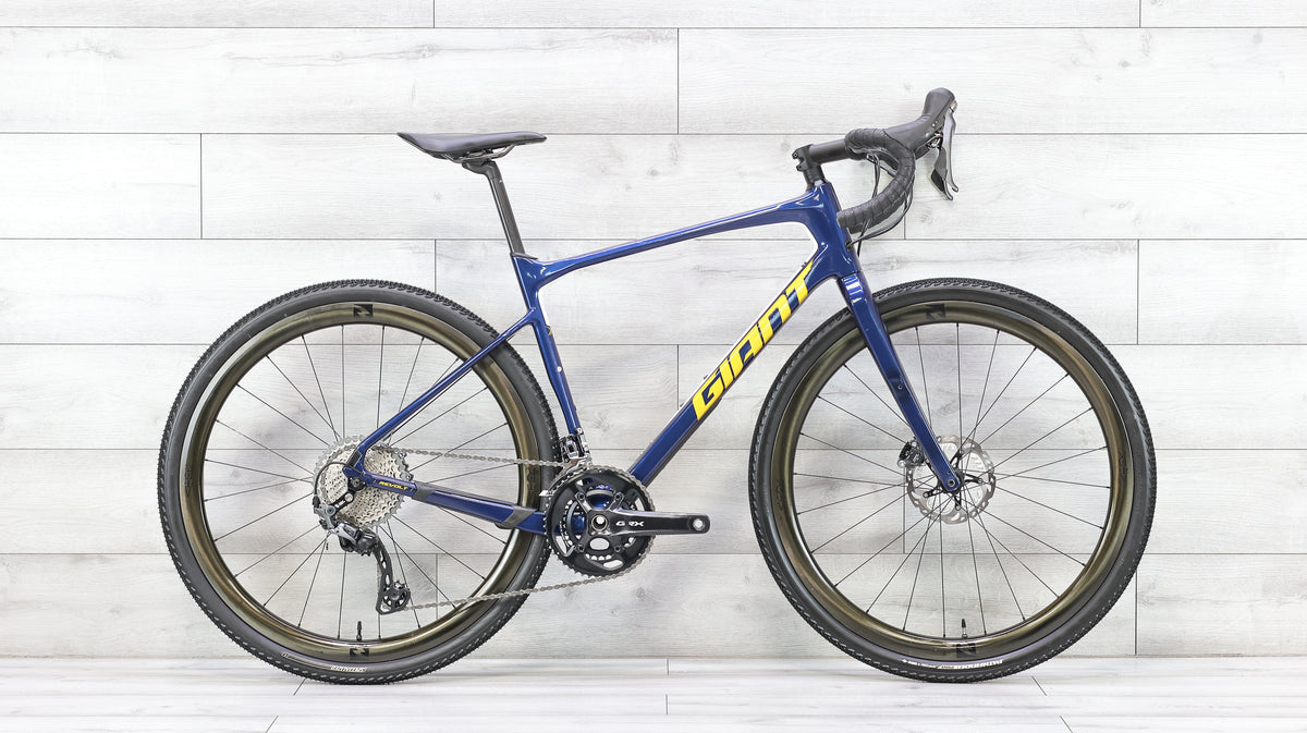 Giant Revolt Advanced GRX Gravel Bike - 2020, Med/Large