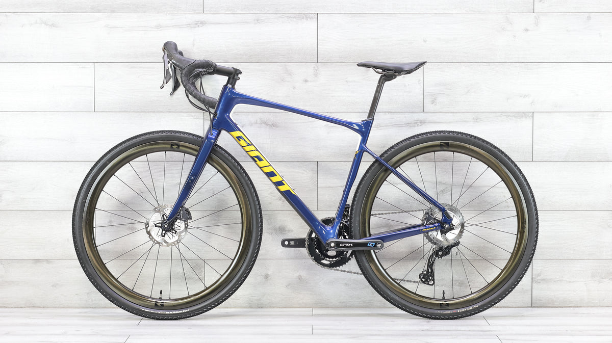 Giant Revolt Advanced GRX Gravel Bike - 2020, Med/Large