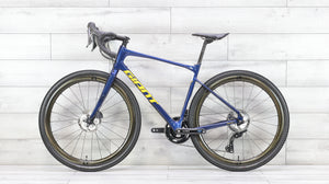 Giant Revolt Advanced GRX Gravel Bike - 2020, Med/Large