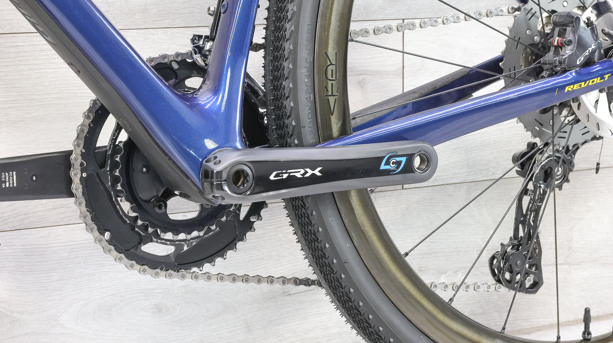 Giant Revolt Advanced GRX Gravel Bike - 2020, Med/Large