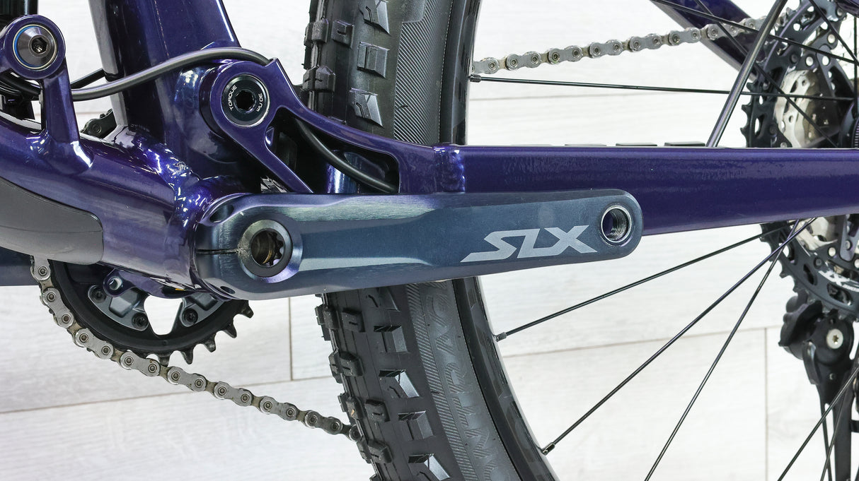 Trek Fuel EX 8 Gen 5 Mountain Bike - 2022, Large