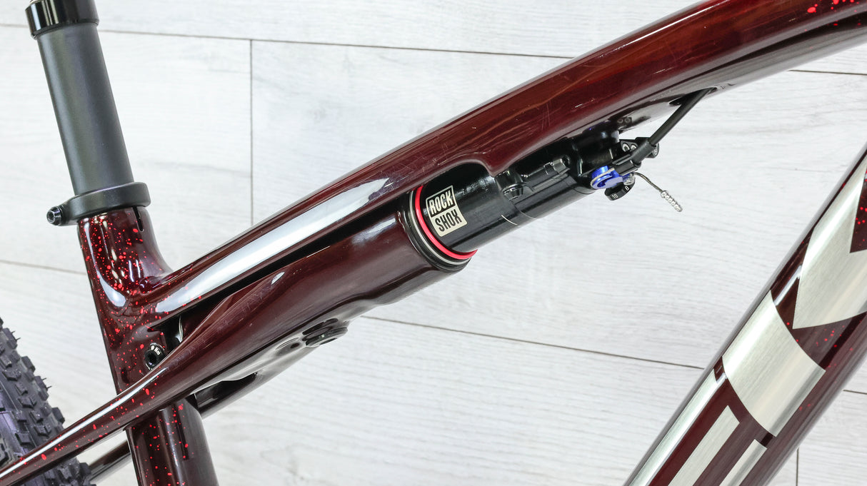 Trek Supercaliber SL 9.7 GX AXS T-Type Gen 2 Mountain Bike - 2025, Medium