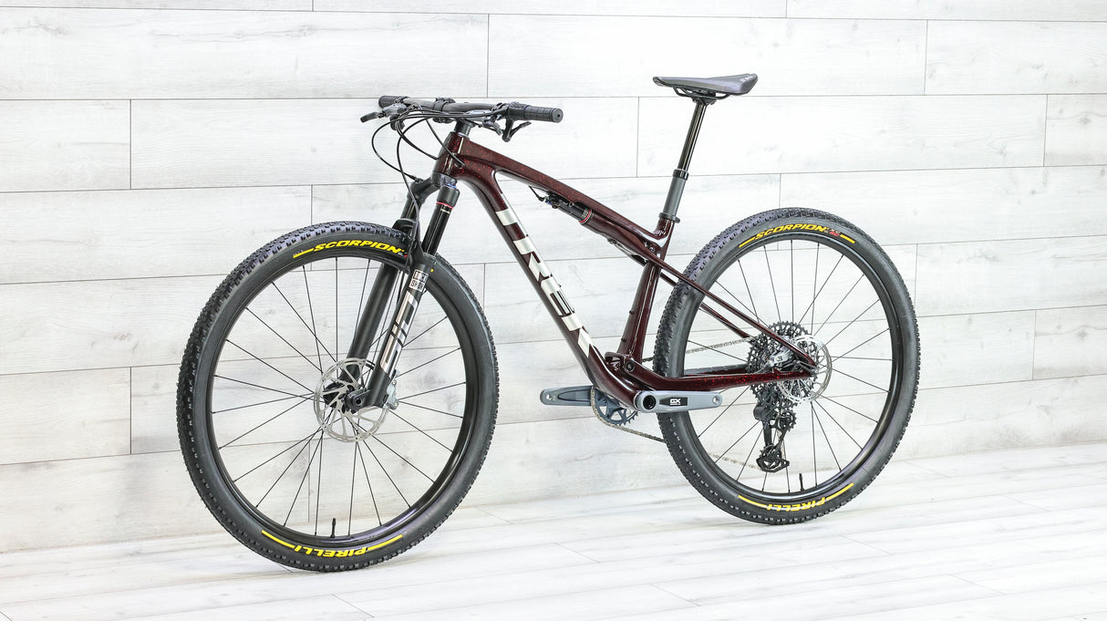 Trek Supercaliber SL 9.7 GX AXS T-Type Gen 2 Mountain Bike - 2025, Medium