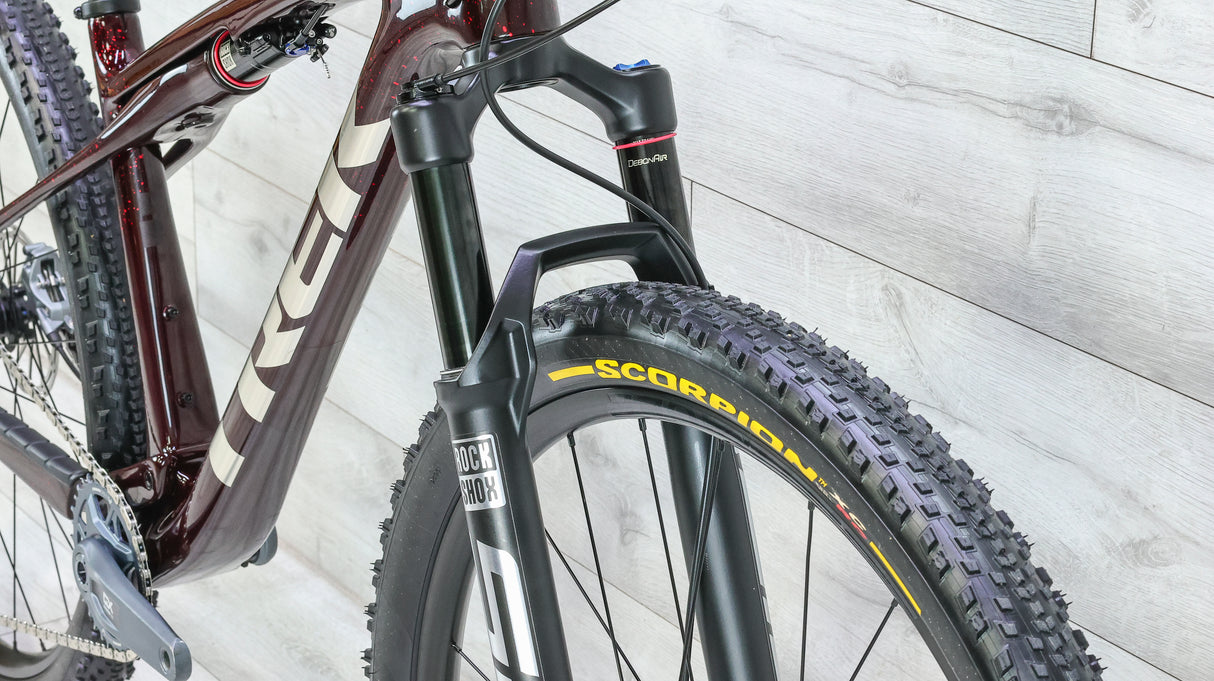 Trek Supercaliber SL 9.7 GX AXS T-Type Gen 2 Mountain Bike - 2025, Medium