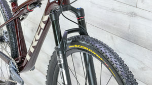 Trek Supercaliber SL 9.7 GX AXS T-Type Gen 2 Mountain Bike - 2025, Medium