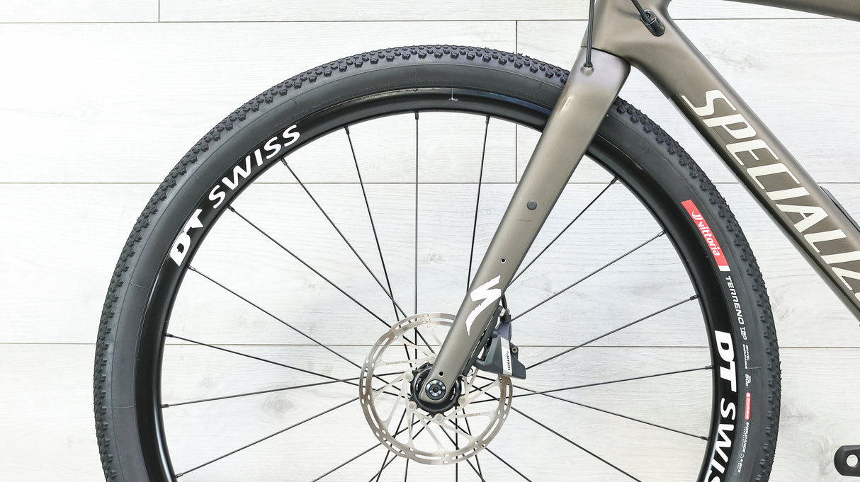 Specialized Diverge Comp Carbon AXS Gravel Bike - 2022, 54cm