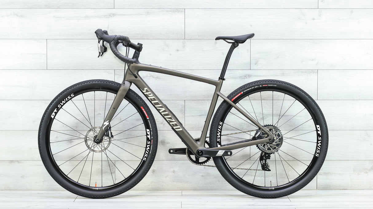 Specialized Diverge Comp Carbon AXS Gravel Bike - 2022, 54cm