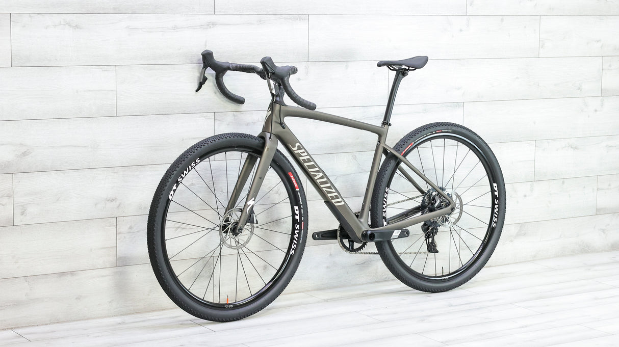 Specialized Diverge Comp Carbon AXS Gravel Bike - 2022, 54cm