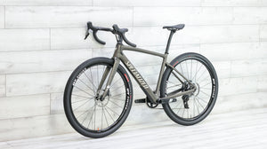 Specialized Diverge Comp Carbon AXS Gravel Bike - 2022, 54cm