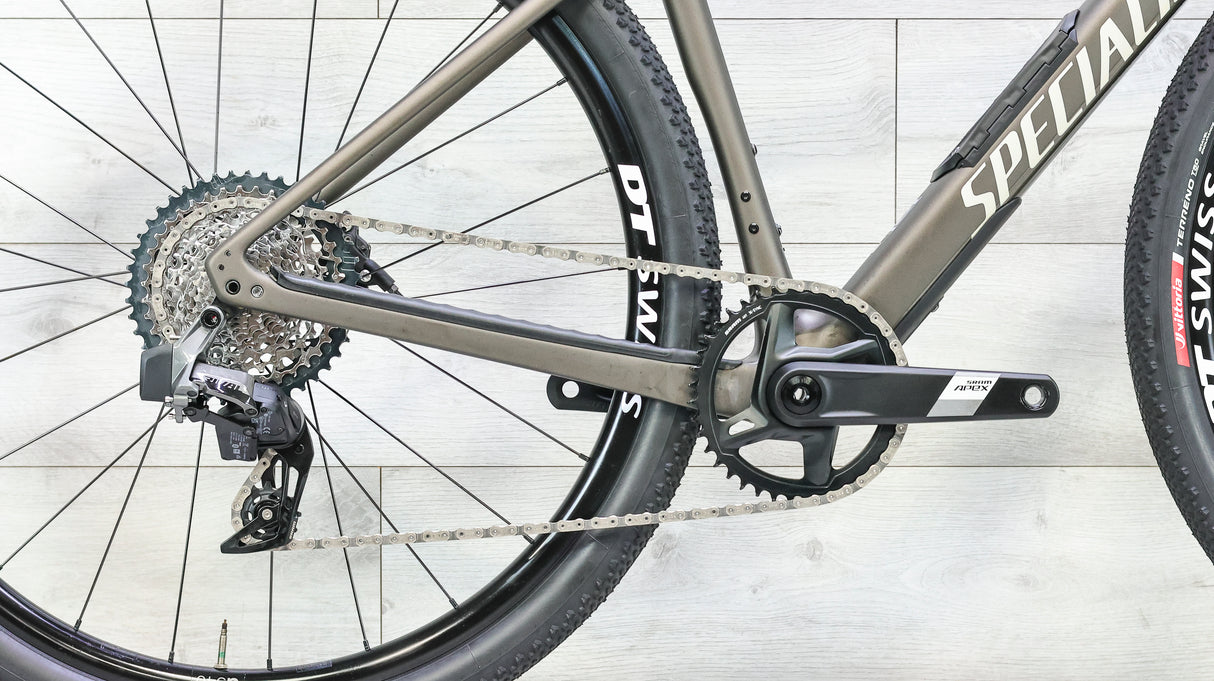 Specialized Diverge Comp Carbon AXS Gravel Bike - 2022, 54cm