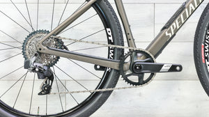 Specialized Diverge Comp Carbon AXS Gravel Bike - 2022, 54cm