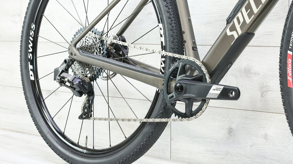 Specialized Diverge Comp Carbon AXS Gravel Bike - 2022, 54cm