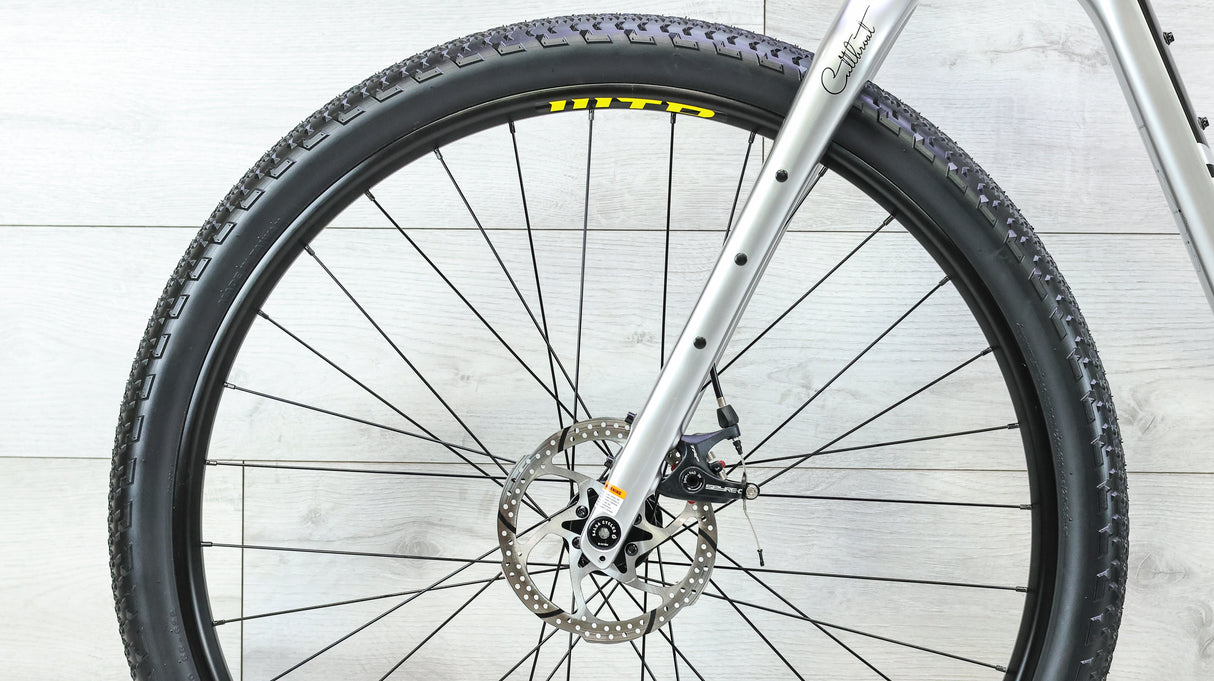 Salsa Cutthroat C Apex 1 Gravel Bike - 2021, 54cm