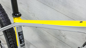 Salsa Cutthroat C Apex 1 Gravel Bike - 2021, 54cm