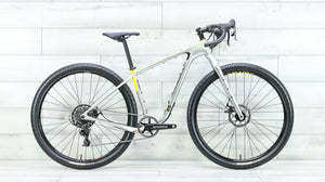 Salsa Cutthroat C Apex 1 Gravel Bike - 2021, 54cm