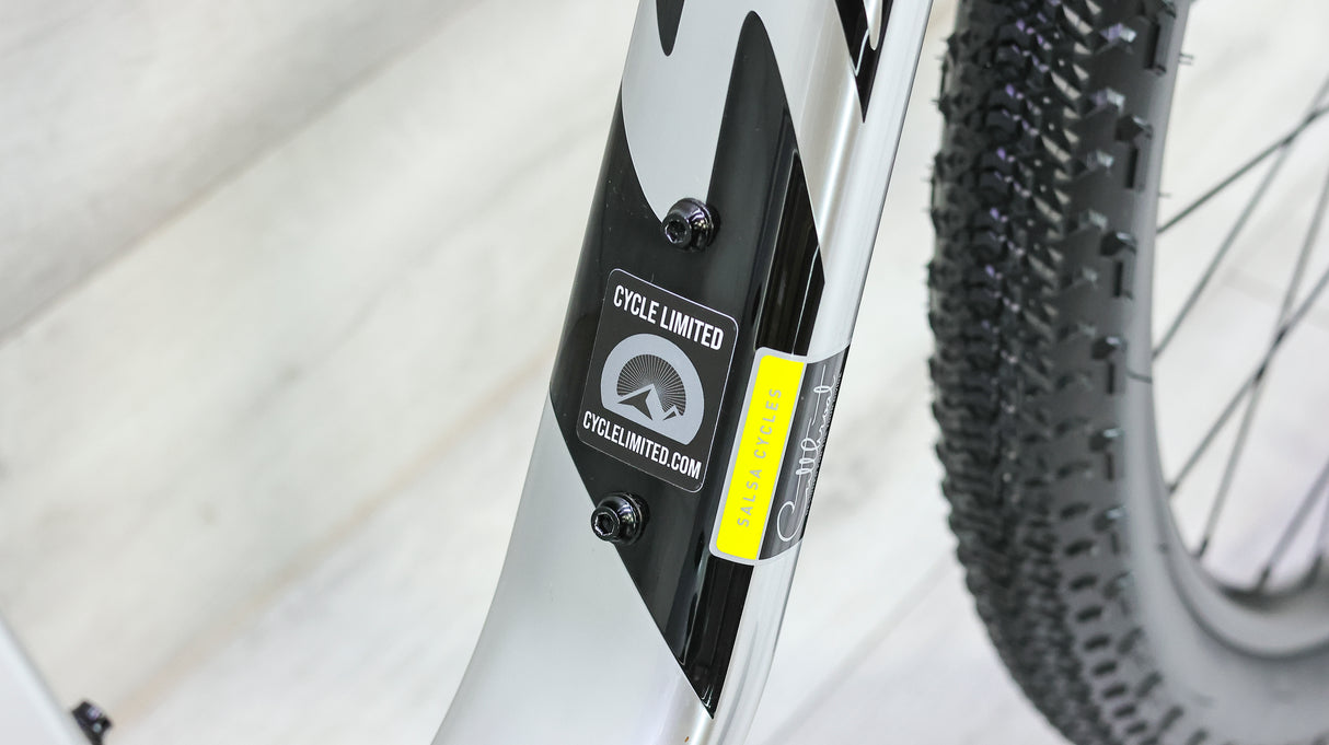 Salsa Cutthroat C Apex 1 Gravel Bike - 2021, 54cm