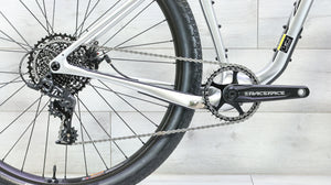 Salsa Cutthroat C Apex 1 Gravel Bike - 2021, 54cm