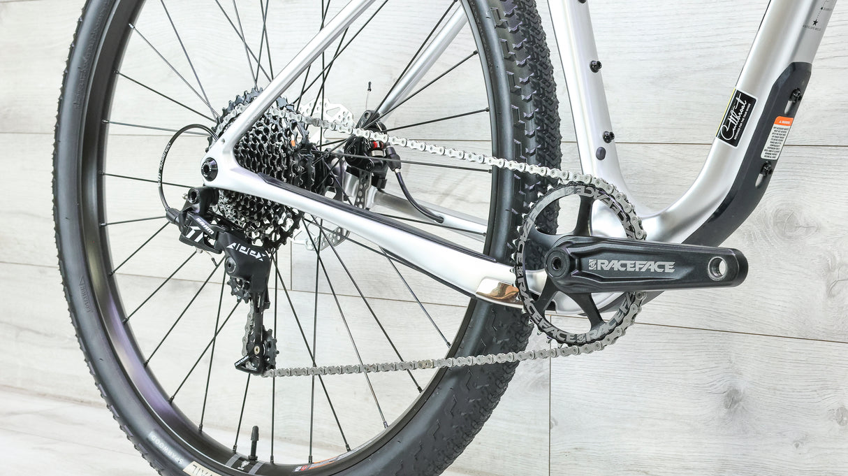 Salsa Cutthroat C Apex 1 Gravel Bike - 2021, 54cm