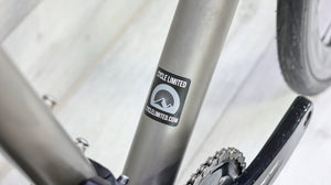 Moots Routt RSL Dura-Ace Di2 All Road Gravel Bike - 2018, 55cm