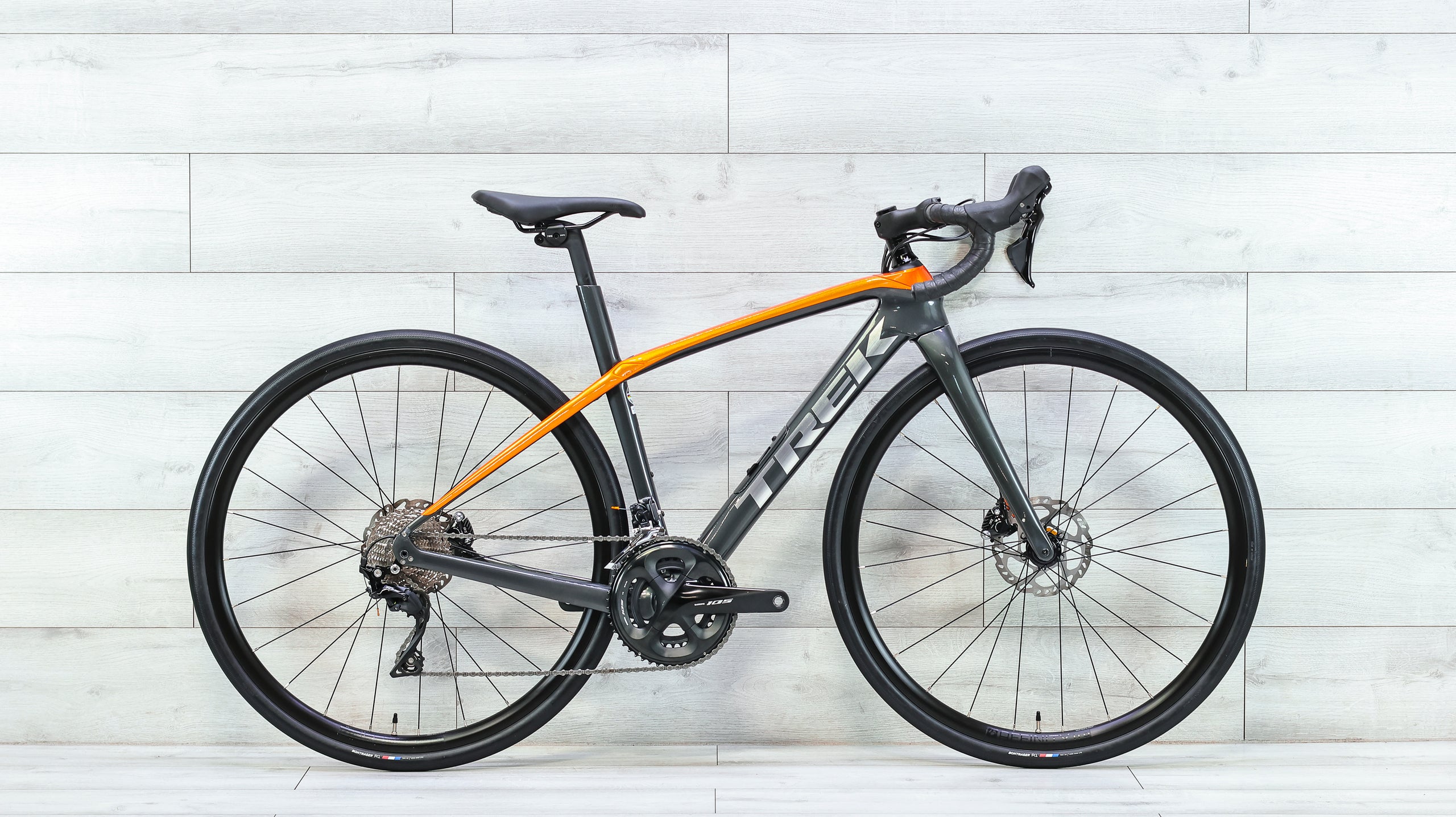 Trek Domane SL5 Road Bike