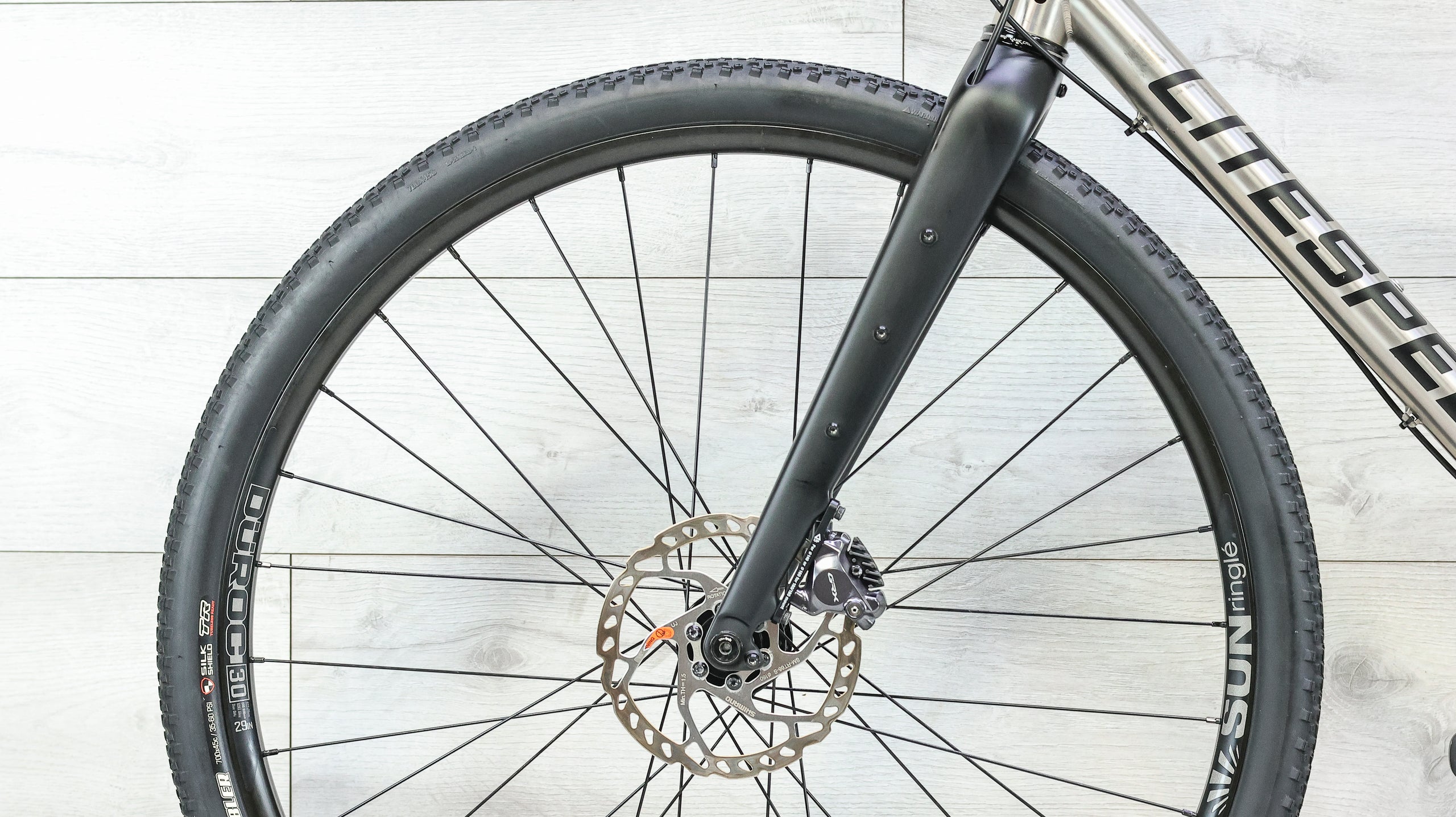 flint gravel bike Litespeed Flint Gravel Bike