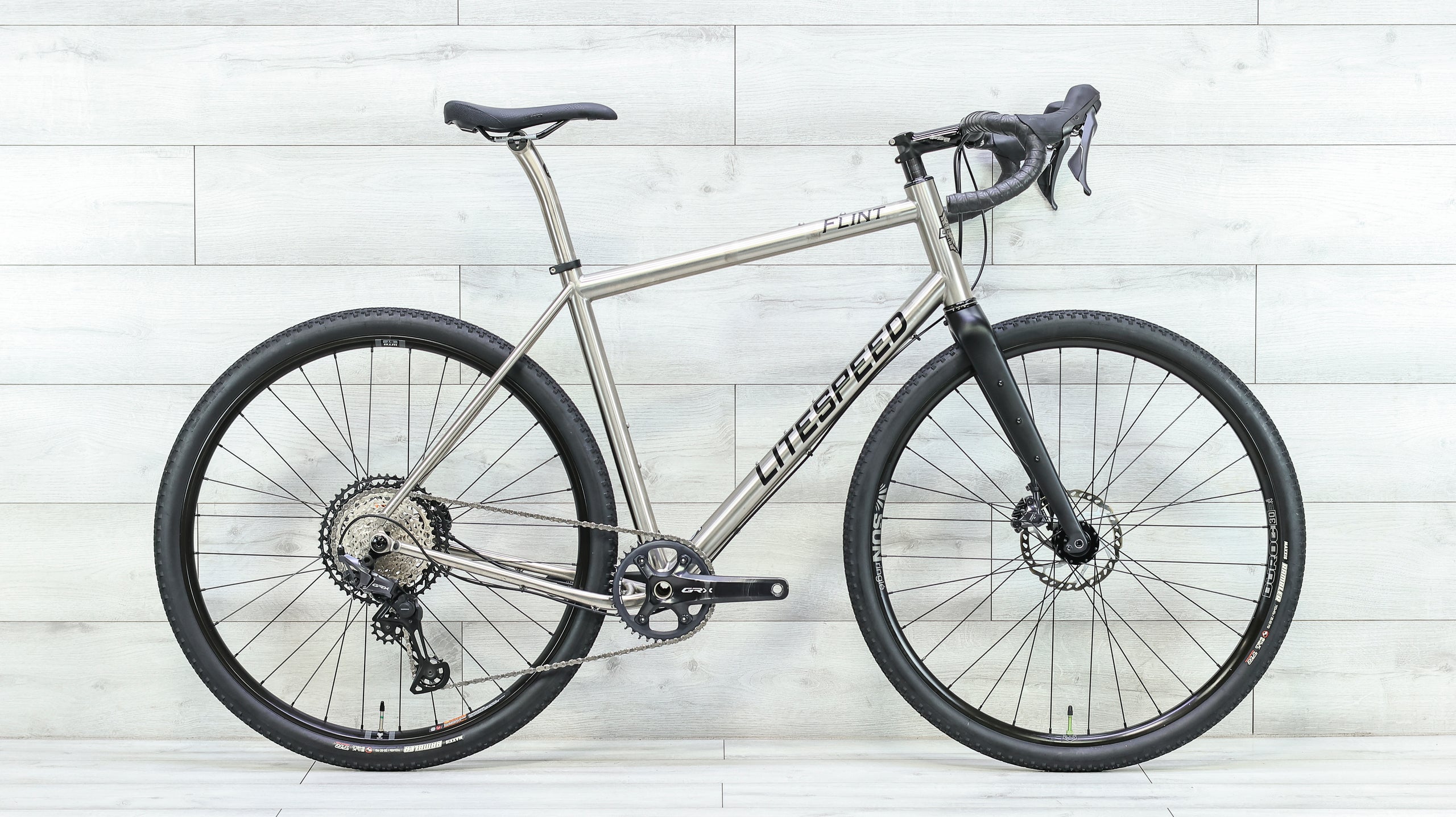 bc flint gravel bike Litespeed Flint Gravel Bike