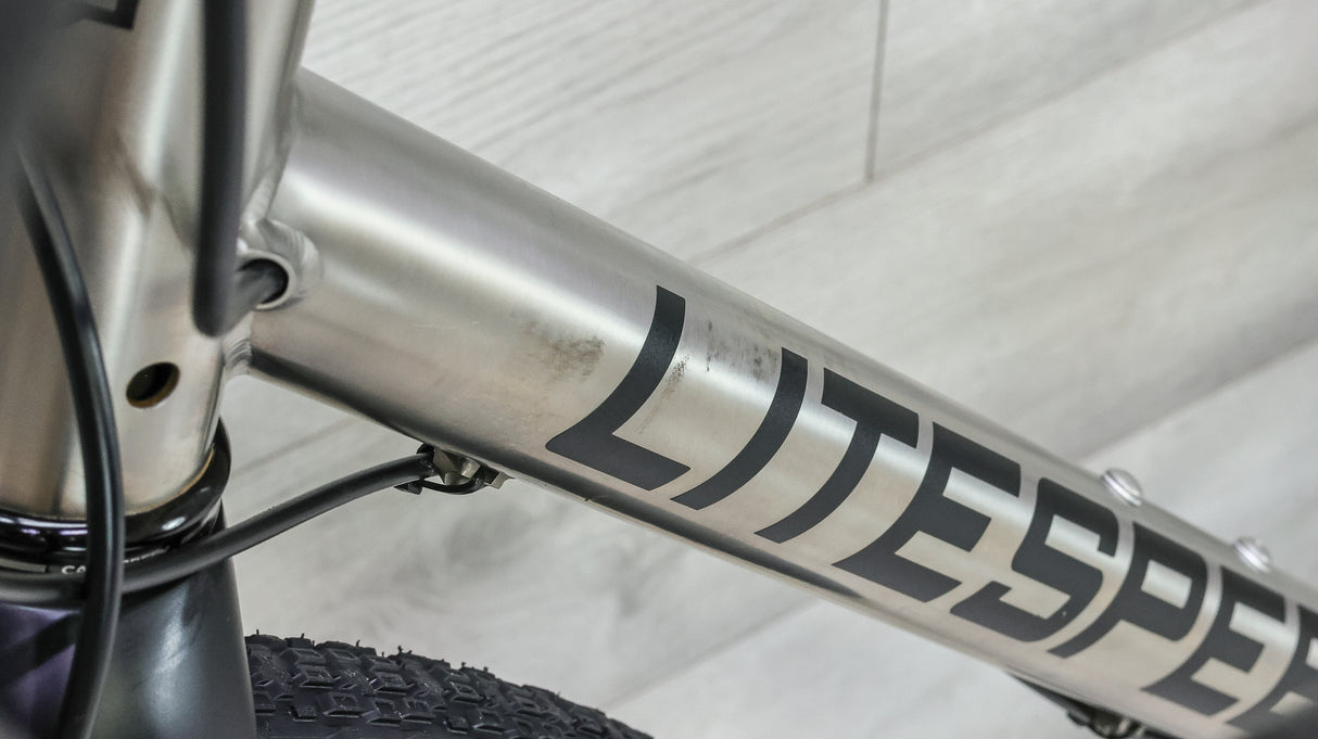 Litespeed Flint Gravel Bike - 2024, Large