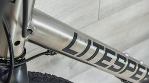 Litespeed Flint Gravel Bike - 2024, Large
