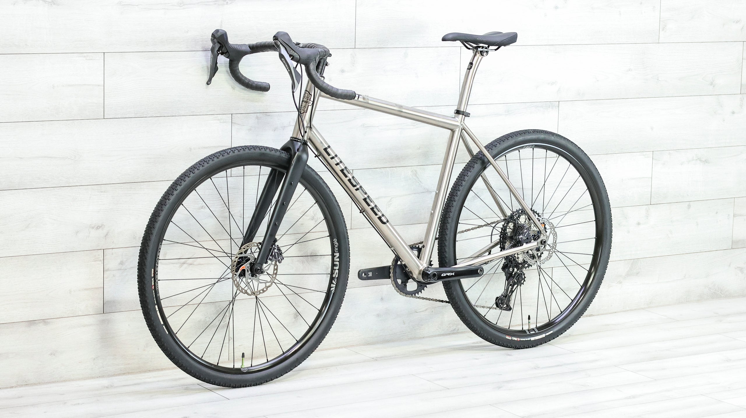 Litespeed Flint Gravel Bike