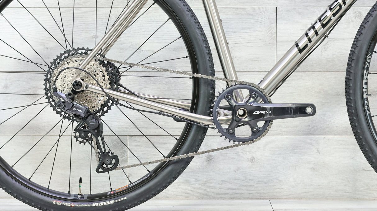 Litespeed Flint Gravel Bike - 2024, Large