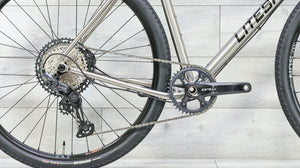 Litespeed Flint Gravel Bike - 2024, Large