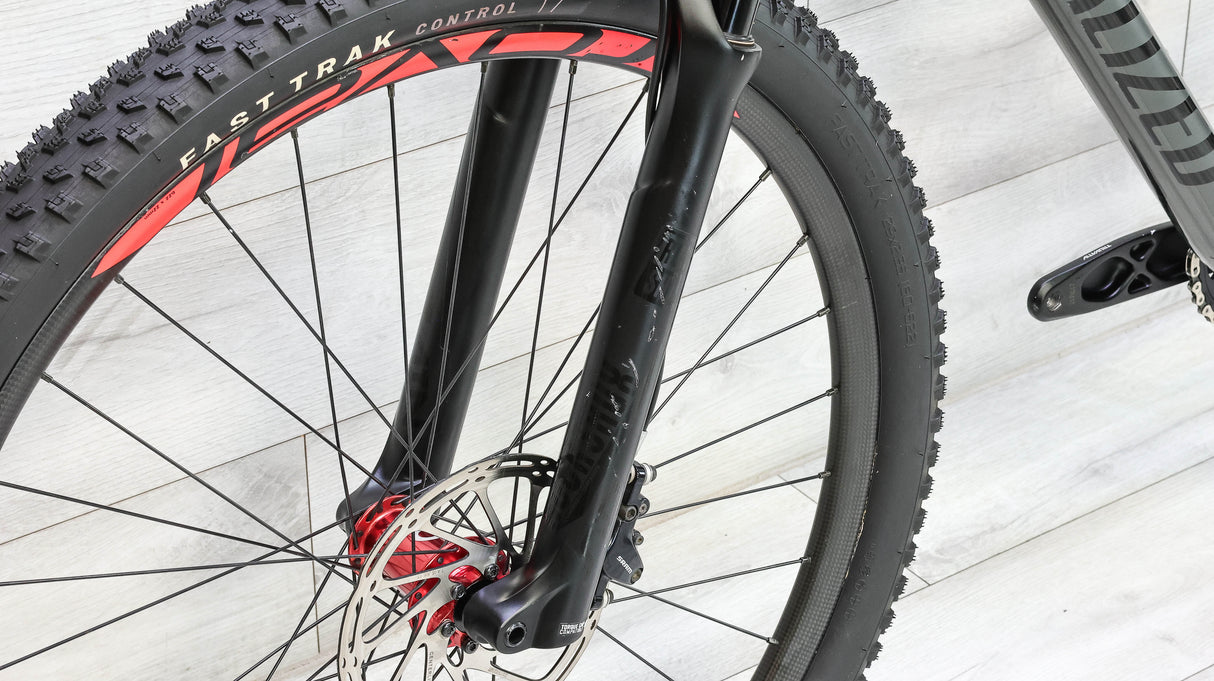 Specialized Epic Expert Mountain Bike - 2018, Large
