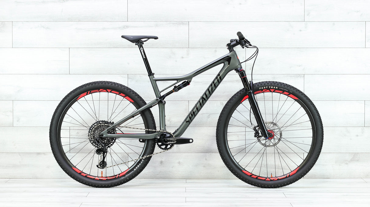 Specialized Epic Expert Mountain Bike - 2018, Large