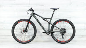 Specialized Epic Expert Mountain Bike - 2018, Large