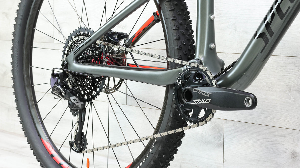 Specialized Epic Expert Mountain Bike - 2018, Large